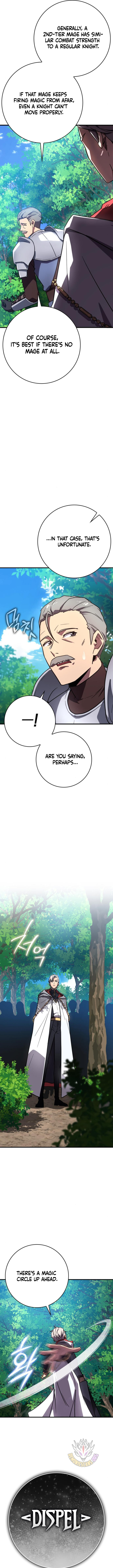 Limit-Breaking Genius Mage Chapter 4 17